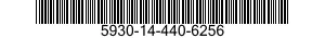 5930-14-440-6256 SWITCH SUBASSEMBLY 5930144406256 144406256