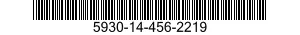 5930-14-456-2219 SWITCH,PRESSURE 5930144562219 144562219