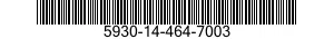 5930-14-464-7003 SWITCH,PRESSURE 5930144647003 144647003
