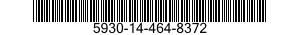 5930-14-464-8372 SWITCH,SENSITIVE 5930144648372 144648372