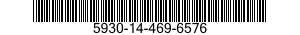 5930-14-469-6576 SWITCH,SENSITIVE 5930144696576 144696576