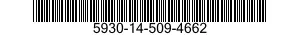 5930-14-509-4662  5930145094662 145094662