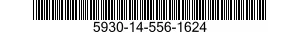 5930-14-556-1624 SWITCH,SENSITIVE 5930145561624 145561624