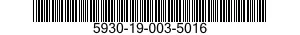 5930-19-003-5016 SWITCH,PUSH 5930190035016 190035016