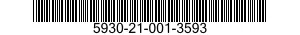 5930-21-001-3593  5930210013593 210013593