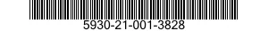 5930-21-001-3828  5930210013828 210013828