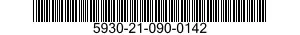 5930-21-090-0142  5930210900142 210900142