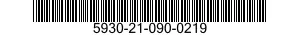 5930-21-090-0219  5930210900219 210900219