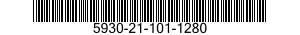 5930-21-101-1280  5930211011280 211011280