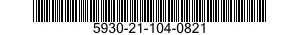 5930-21-104-0821  5930211040821 211040821