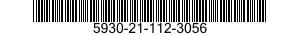5930-21-112-3056 SWITCH,SENSITIVE 5930211123056 211123056