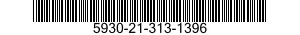 5930-21-313-1396  5930213131396 213131396