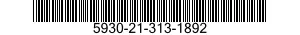 5930-21-313-1892  5930213131892 213131892