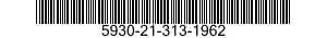 5930-21-313-1962 SWITCH,TOGGLE 5930213131962 213131962