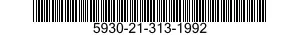 5930-21-313-1992 SWITCH,TOGGLE 5930213131992 213131992