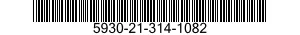 5930-21-314-1082 SWITCH,TOGGLE 5930213141082 213141082
