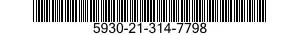 5930-21-314-7798  5930213147798 213147798