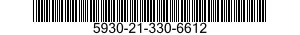 5930-21-330-6612  5930213306612 213306612
