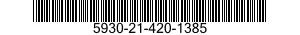 5930-21-420-1385  5930214201385 214201385