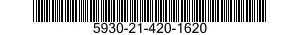 5930-21-420-1620  5930214201620 214201620