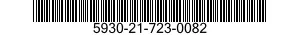 5930-21-723-0082  5930217230082 217230082
