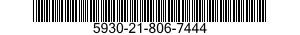 5930-21-806-7444  5930218067444 218067444