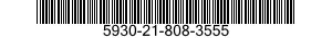 5930-21-808-3555  5930218083555 218083555