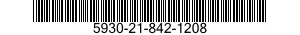 5930-21-842-1208  5930218421208 218421208
