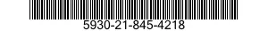 5930-21-845-4218  5930218454218 218454218