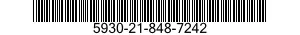 5930-21-848-7242  5930218487242 218487242