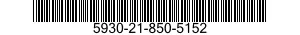 5930-21-850-5152  5930218505152 218505152