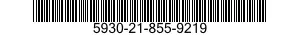5930-21-855-9219  5930218559219 218559219