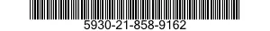 5930-21-858-9162  5930218589162 218589162
