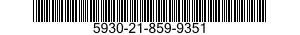 5930-21-859-9351  5930218599351 218599351