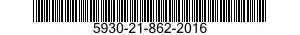 5930-21-862-2016 SWITCH,FLOW 5930218622016 218622016