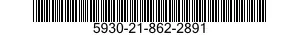 5930-21-862-2891 SWITCH,PUSH 5930218622891 218622891