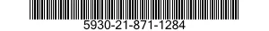 5930-21-871-1284 ARM,SWITCH ACTUATOR 5930218711284 218711284