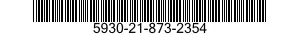 5930-21-873-2354  5930218732354 218732354