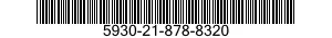 5930-21-878-8320  5930218788320 218788320
