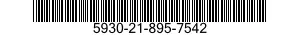 5930-21-895-7542  5930218957542 218957542