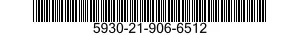 5930-21-906-6512 SWITCH,SENSITIVE 5930219066512 219066512