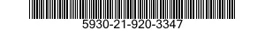 5930-21-920-3347 SWITCH,REED 5930219203347 219203347