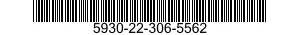 5930-22-306-5562 SWITCH,SENSITIVE 5930223065562 223065562