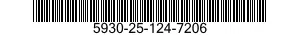 5930-25-124-7206  5930251247206 251247206