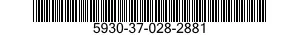 5930-37-028-2881  5930370282881 370282881