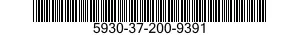 5930-37-200-9391  5930372009391 372009391