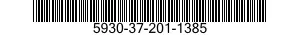 5930-37-201-1385  5930372011385 372011385