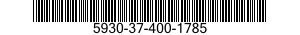 5930-37-400-1785  5930374001785 374001785