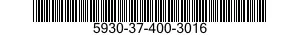 5930-37-400-3016  5930374003016 374003016