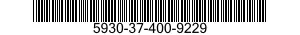 5930-37-400-9229  5930374009229 374009229
